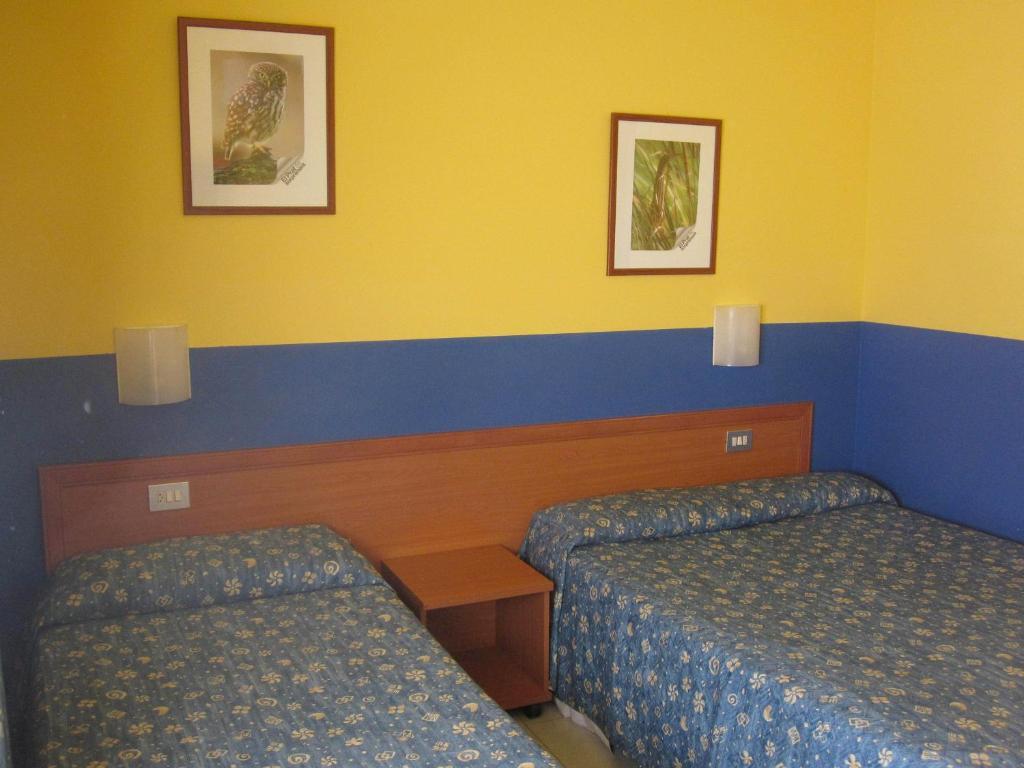 Hotel Blauet By Bossh Hotels เอลปรัตเดยูเบรกัต ห้อง รูปภาพ