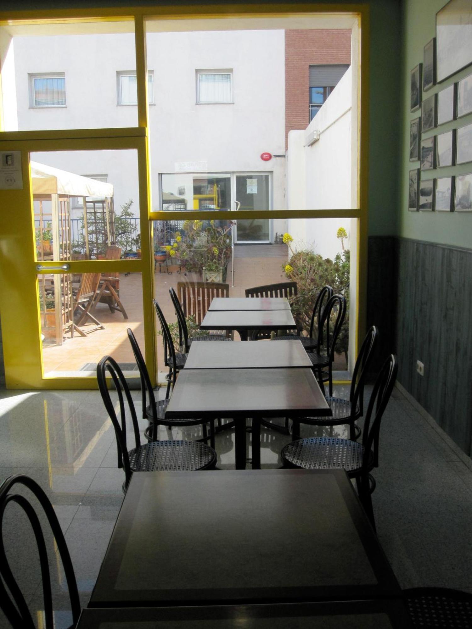 Hotel Blauet By Bossh Hotels เอลปรัตเดยูเบรกัต ภายนอก รูปภาพ